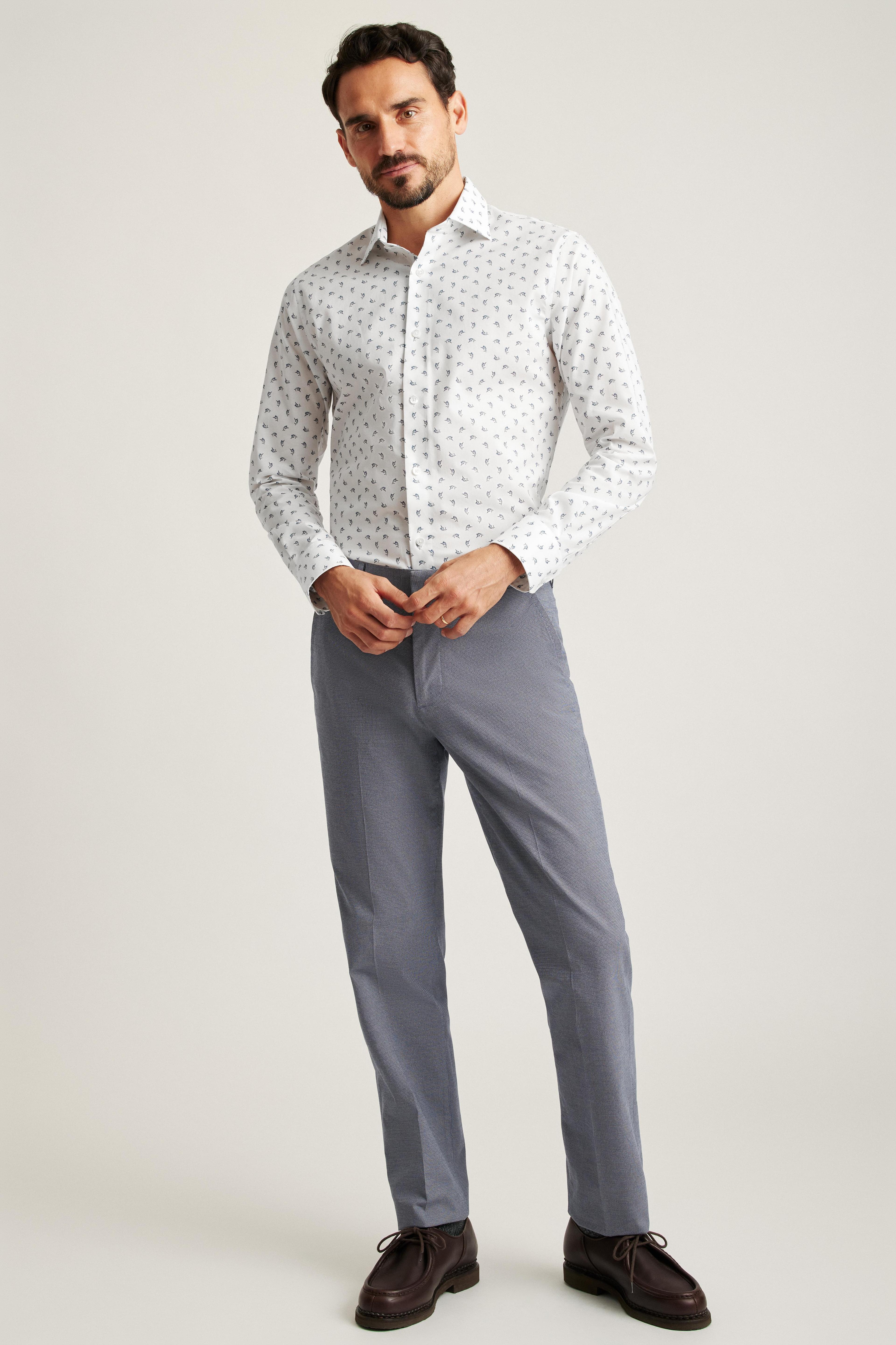 Jetsetter Stretch Dress Shirt Product Image