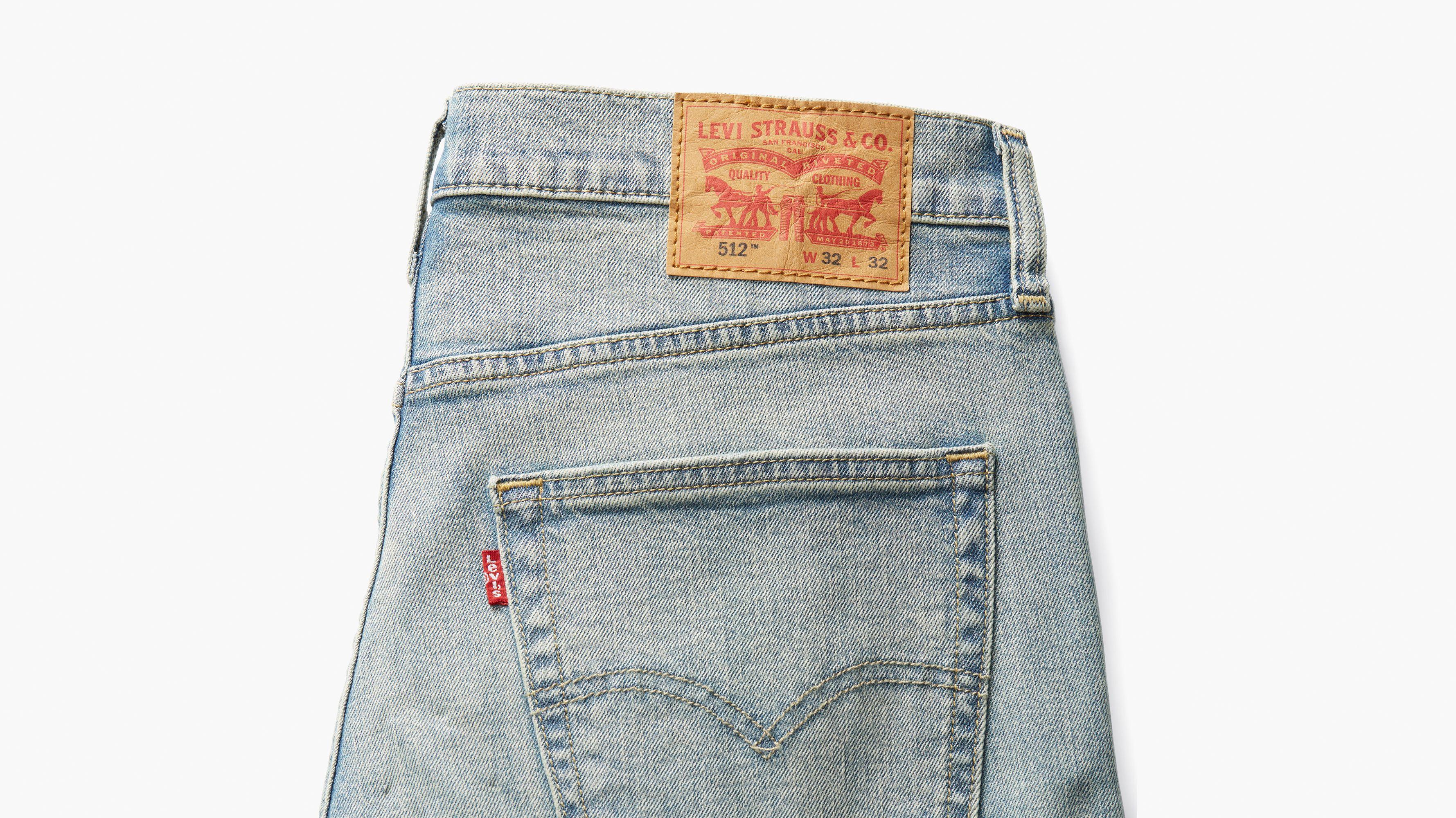 Levi's Slim Taper Fit Men's Jeans Product Image