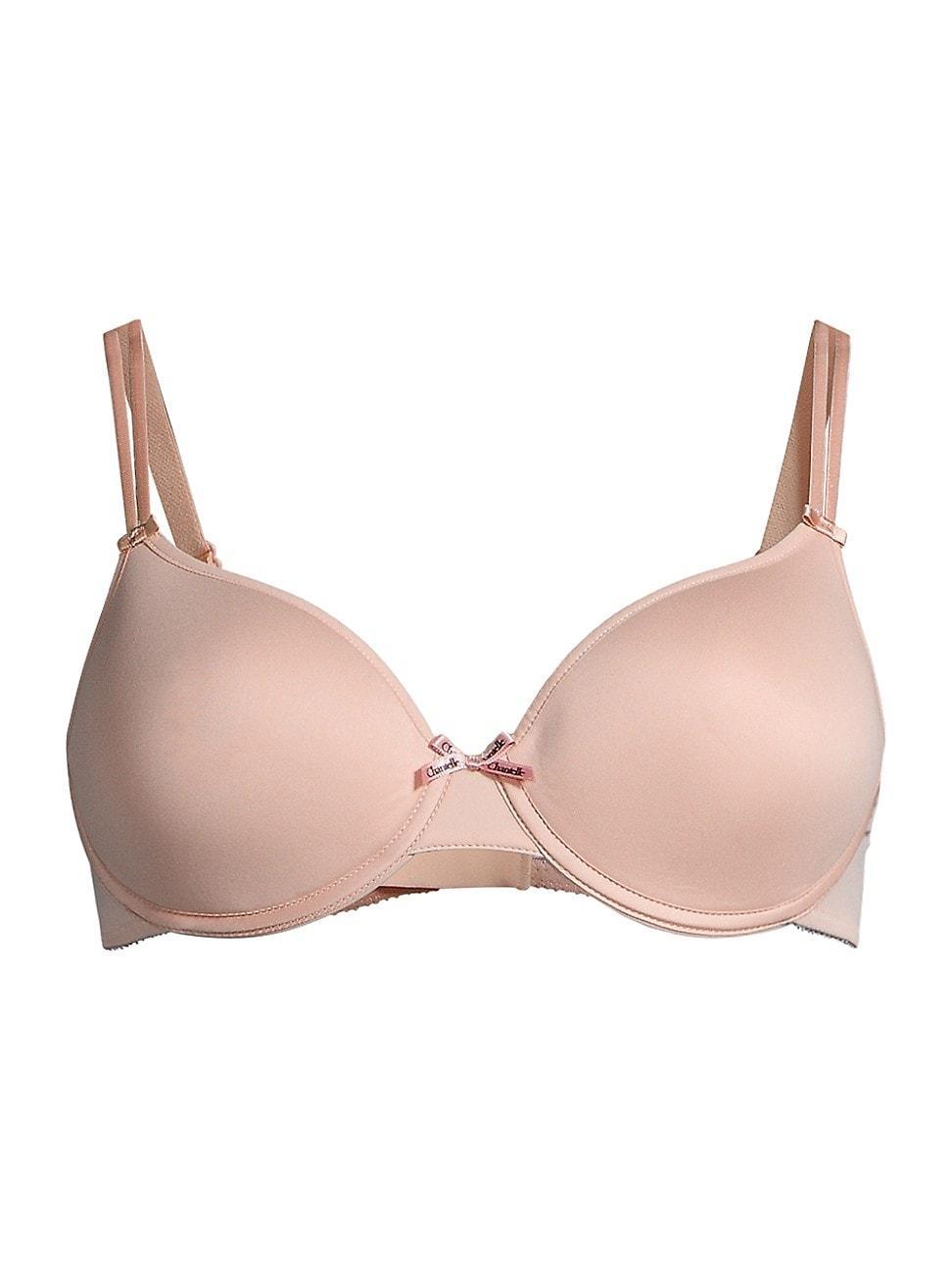 Chantelle Lingerie Basic Invisible Smooth Support T-Shirt Bra Product Image