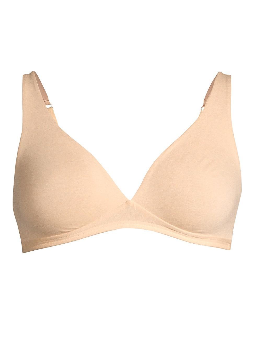 Hanro Cotton Sensation Soft Cup Bra Product Image