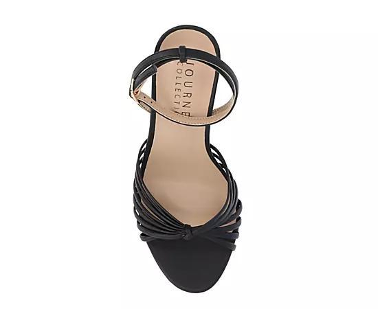 Journee Collection Womens Vanita Sandal Product Image