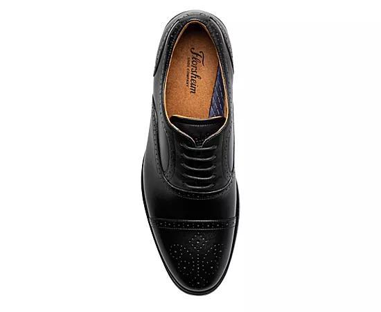 Florsheim Men's Rucci Cap Toe Balmoral Oxford Product Image