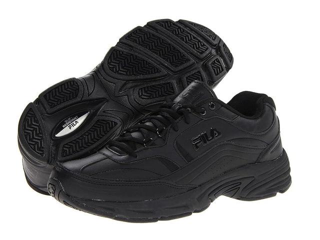 Fila Men's M Memory Workshift Slip Resistant Work Shoe Work Safety Shoes Product Image