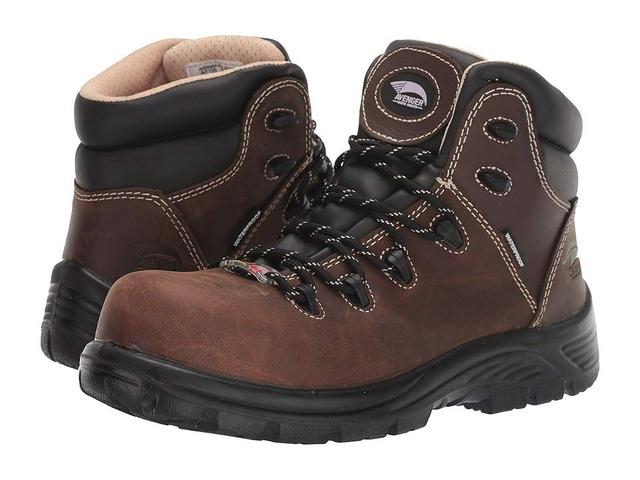 Avenger Work Boots Framer CT Women's Shoes Product Image