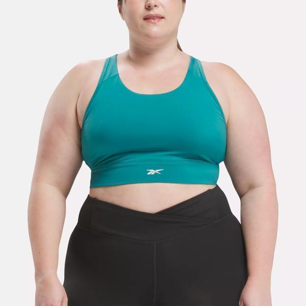 ID Train High-Support Bra (Plus Size) Product Image