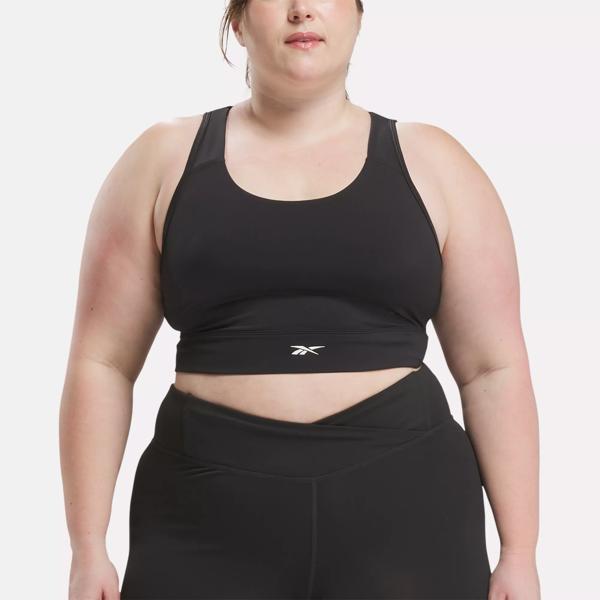 ID Train High-Support Bra (Plus Size) Product Image