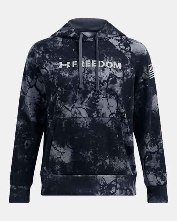 Women's UA Rival Freedom Printed Hoodie Product Image