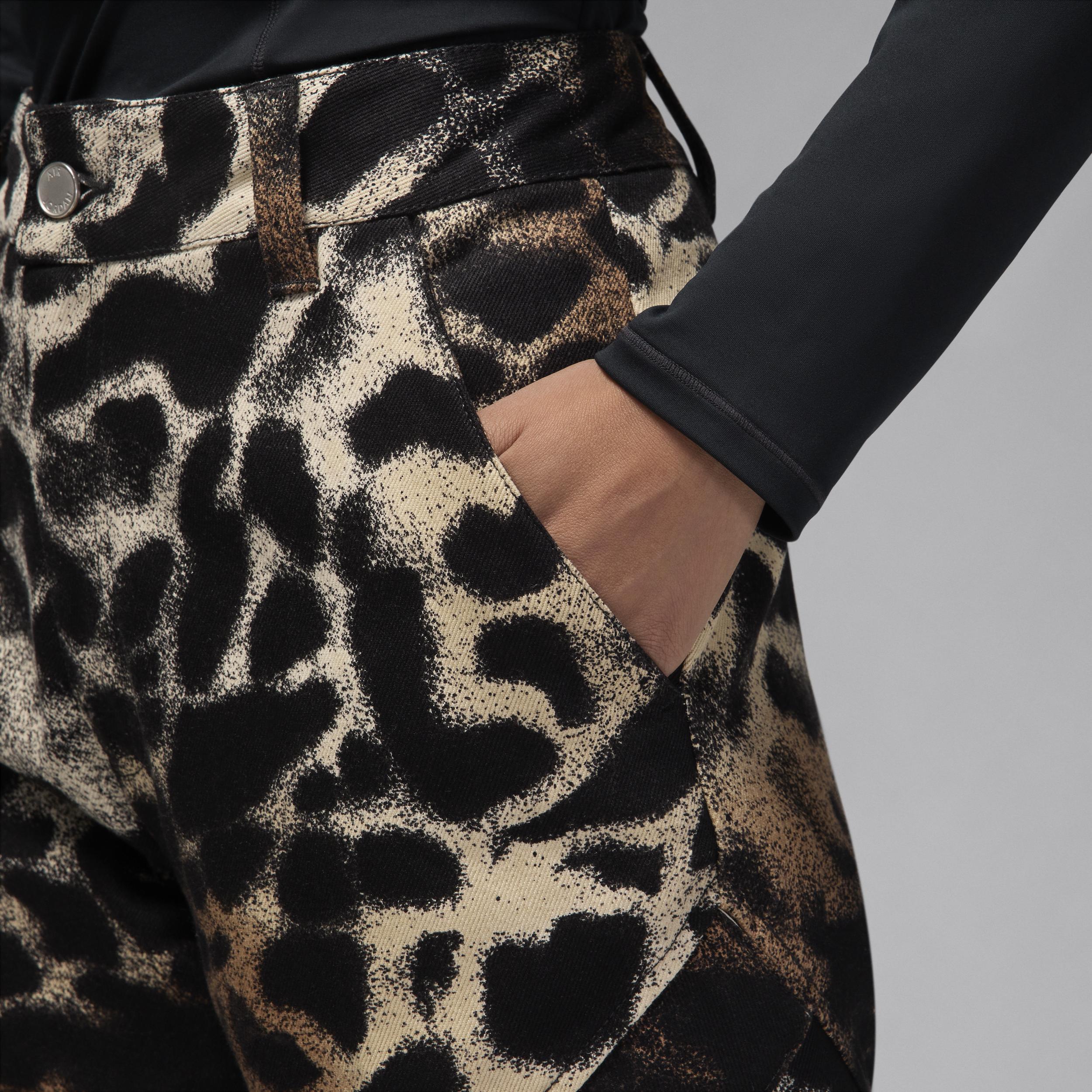 Women's Jordan Chicago Printed Pants Product Image