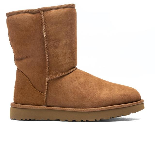 Women's Classic Short II Boot - Chestnut Female Product Image