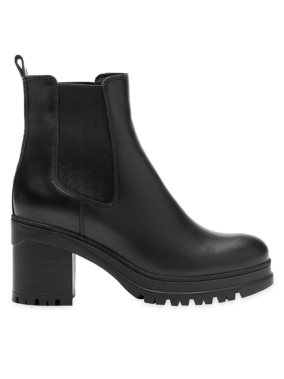 La Canadienne Paxton Waterproof Platform Chelsea Boot Product Image