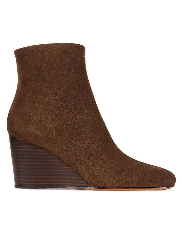 Womens Andy Suede Booties Product Image