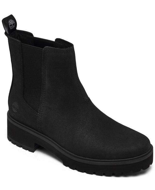 Timberland Womens Carnaby Cool Mid Chelsea Boots from Finish Line Product Image