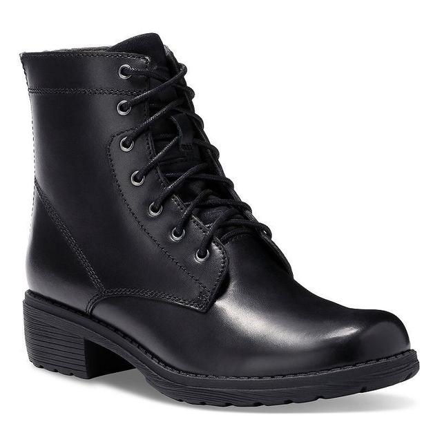 Eastland Blair Womens Combat Boots Product Image