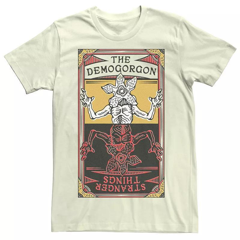 Mens Netflix Stranger Things The Demogorgon Torso Tee Product Image