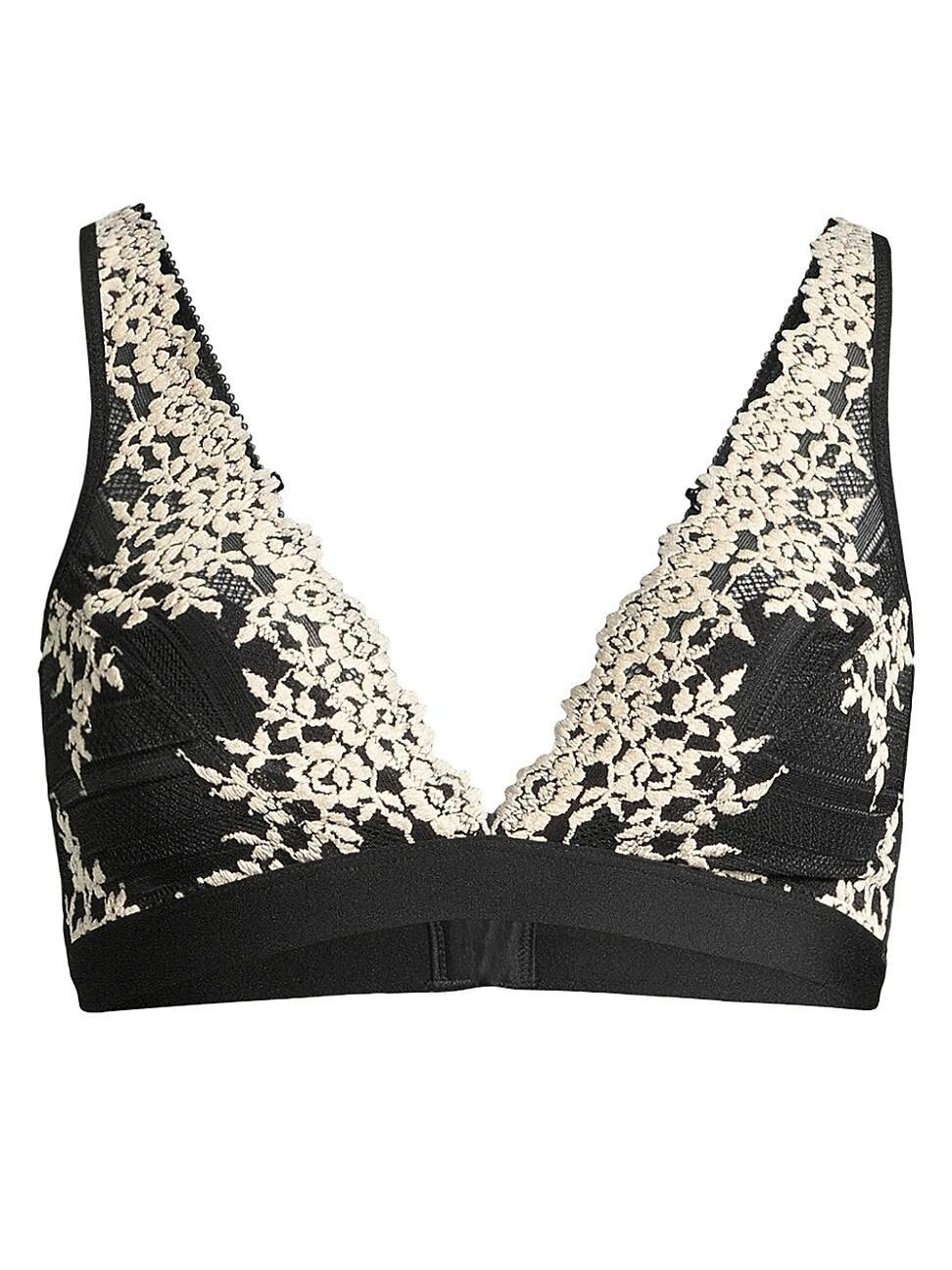 Womens Embrace Lace Soft-Cup Bra Product Image