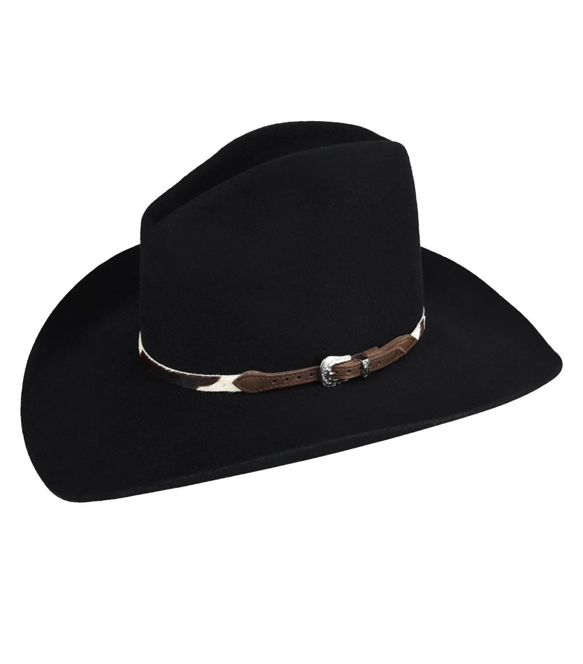 Bailey Western Mens McCrae 3X Cowboy Hat Cowboy Western Product Image