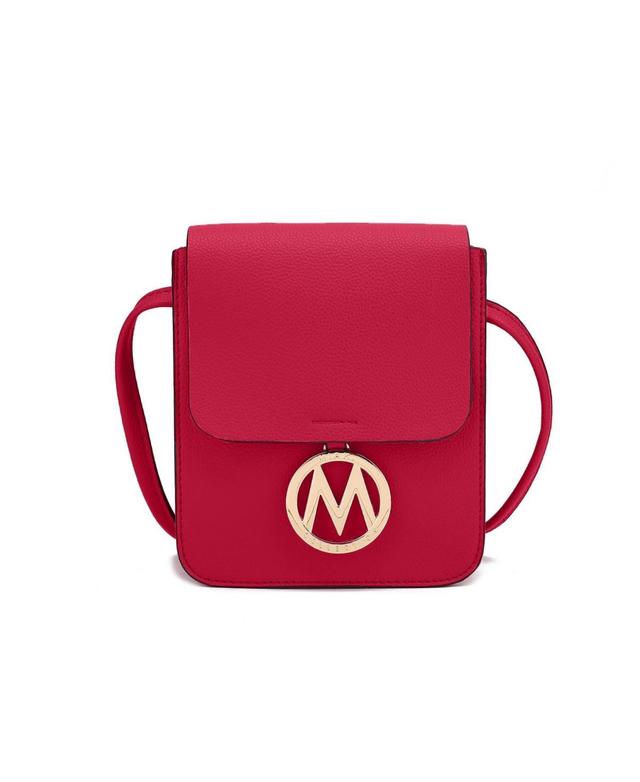 Mkf Collection Skylar Women s Crossbody Bag by Mia K Product Image