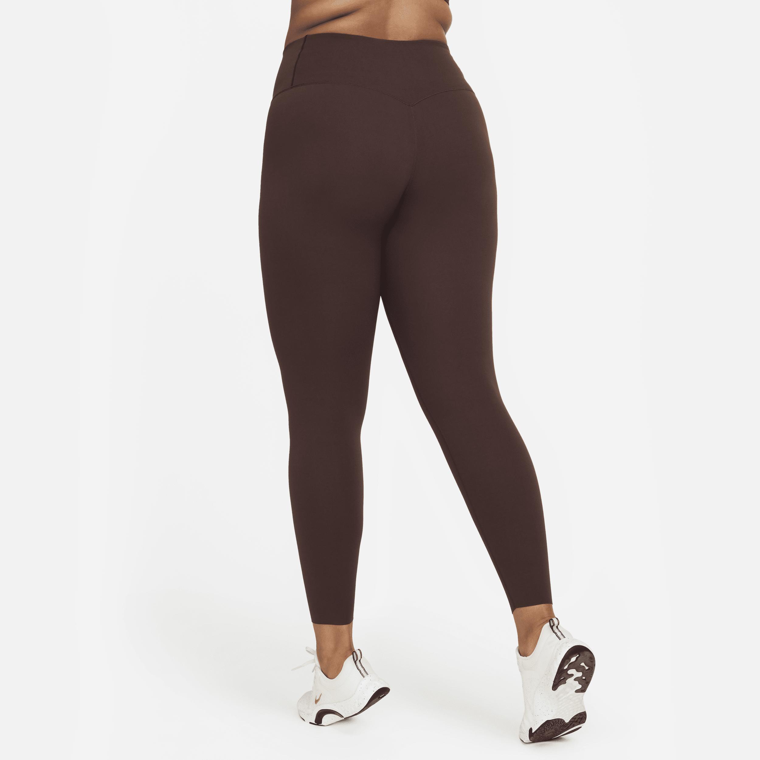 Nike Zenvy Women's Gentle-Support High-Waisted 7/8 Leggings Product Image