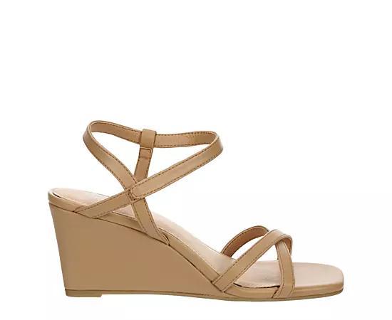 Michael By Shannon Womens Lulu Wedge Sandal Product Image