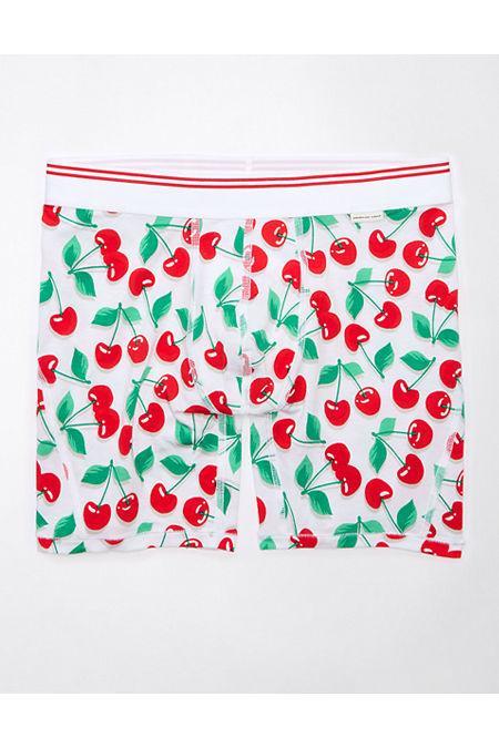 AEO Cherries 6 Ultra Soft Boxer Brief Men's Product Image