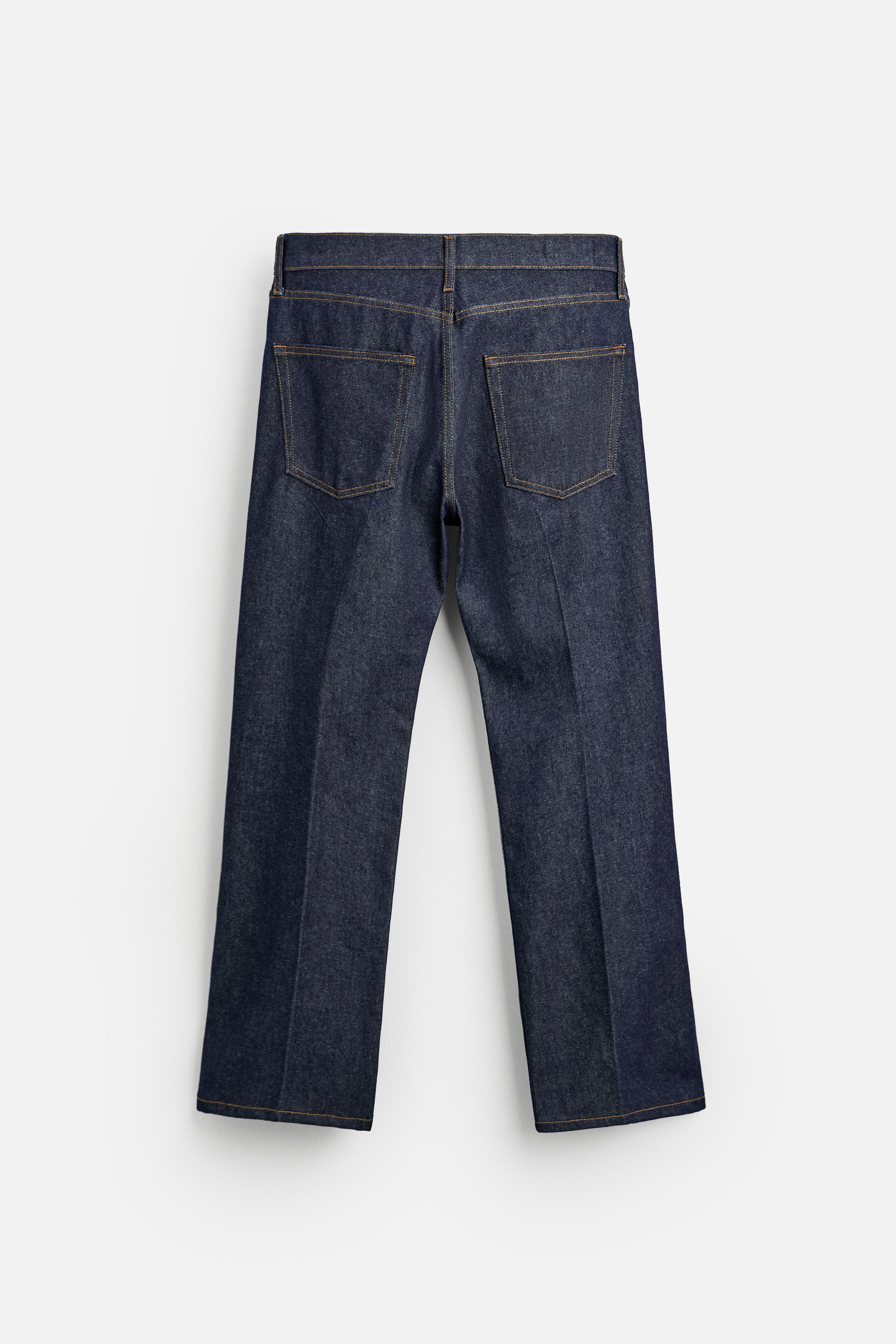 STRAIGHT FIT JEANS Product Image