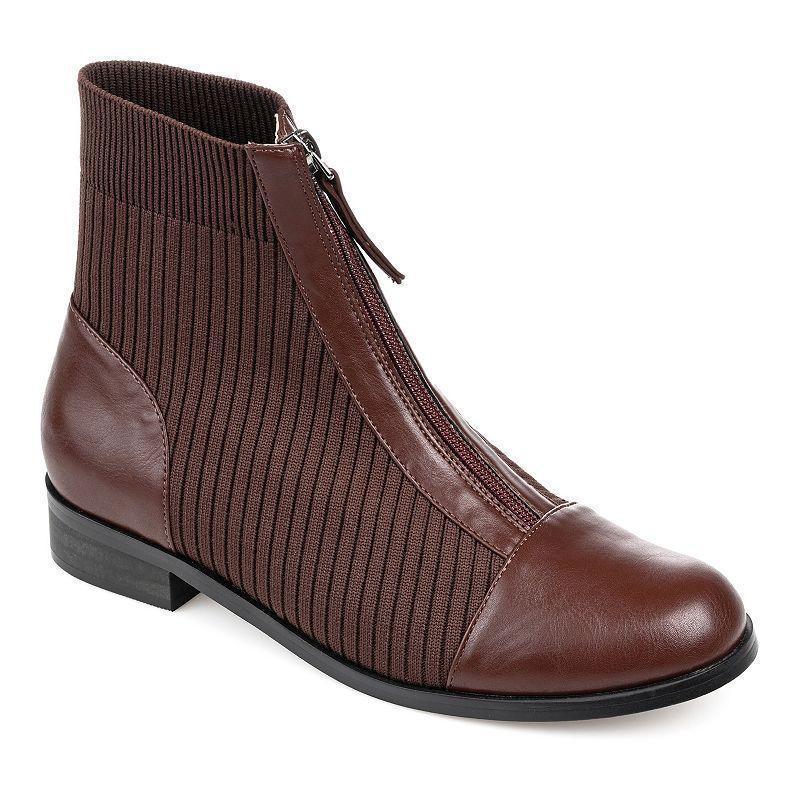 Journee Collection Womens Bexlie Bootie Product Image