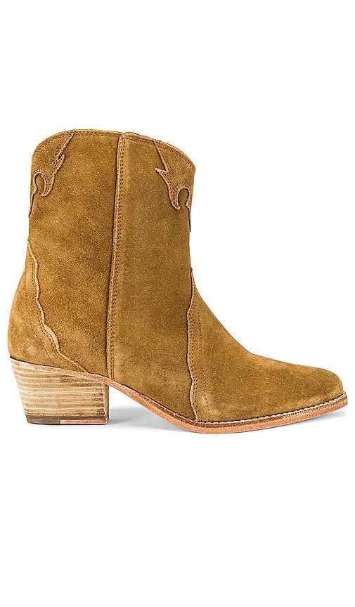 Free People Womens New Frontier Western Booties Product Image