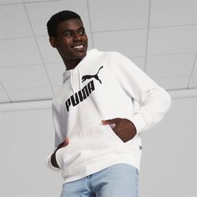 PUMA Essentials Big Logo Men's Hoodie Product Image