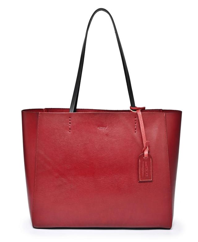 Old Trend Womens Genuine Leather Out West Tote Bag Product Image