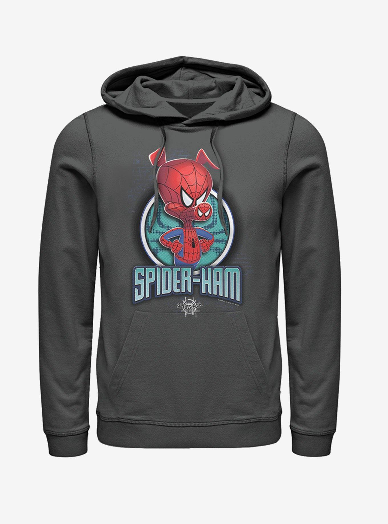 Marvel Spider-Man Spider-Ham Hoodie Product Image