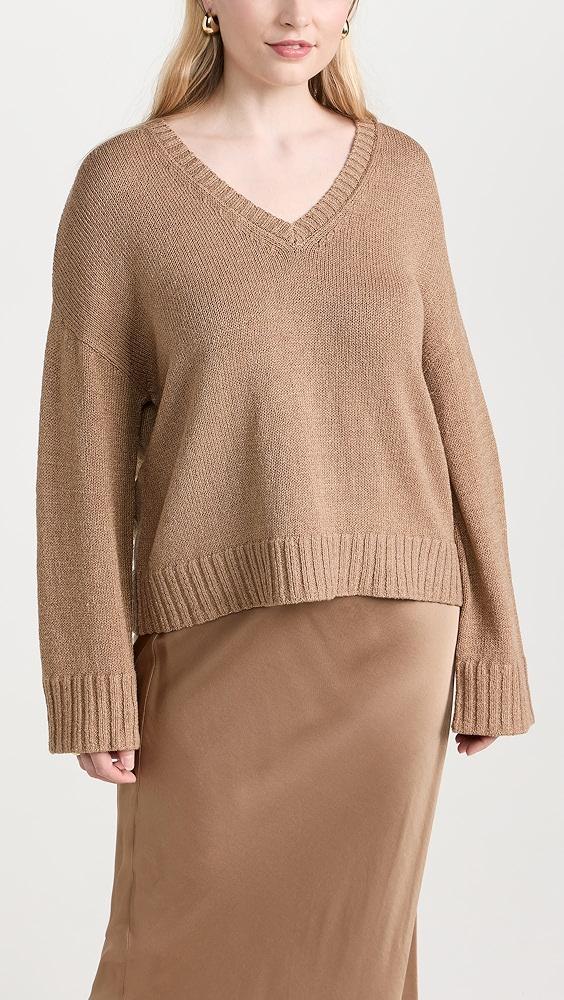 Jenni Kayne Dylan Sweater | Shopbop Product Image