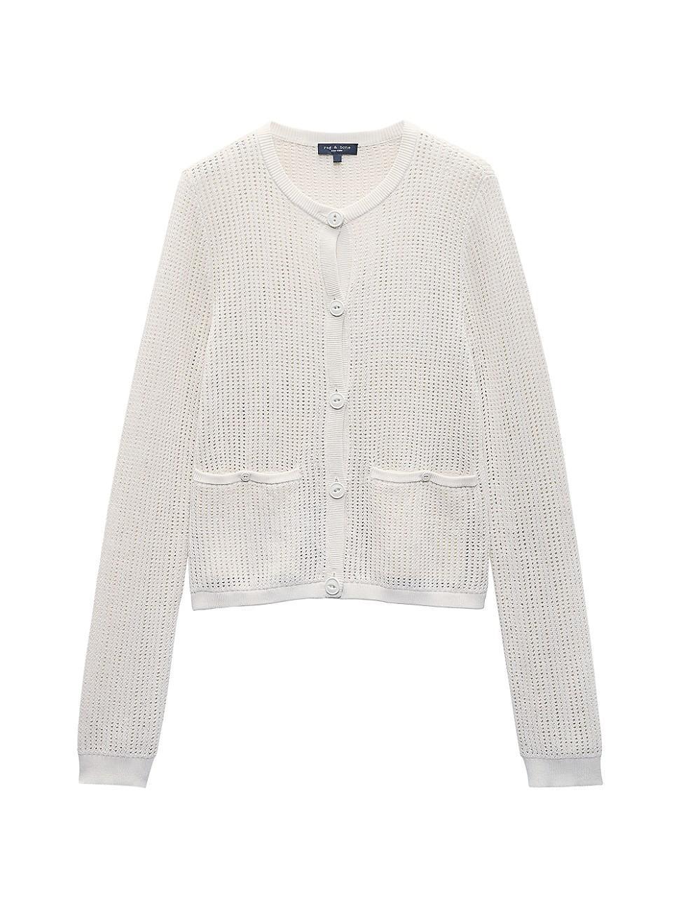 Womens Viola Knit Cardigan Product Image