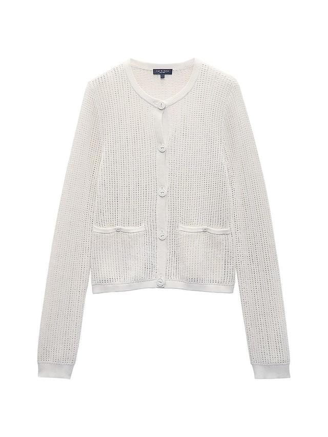 Womens Viola Knit Cardigan Product Image