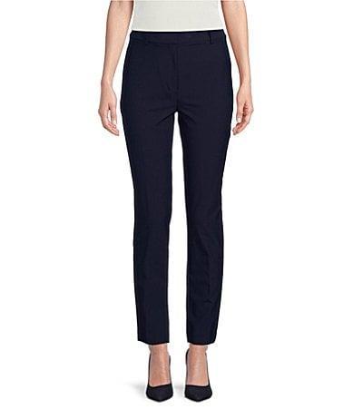 Calvin Klein Infinite Stretch Belt Loop Pocket Pants Product Image