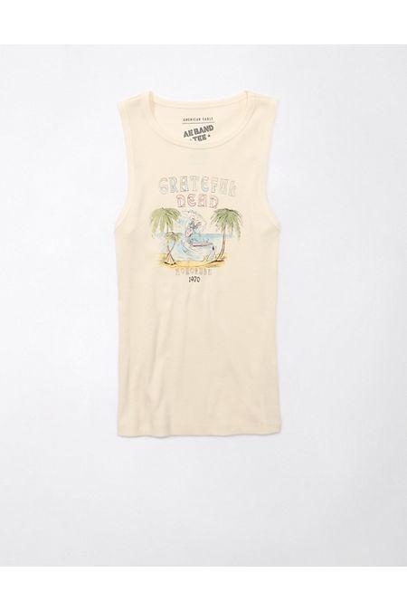 AE Graphic Tank Top Womens Product Image