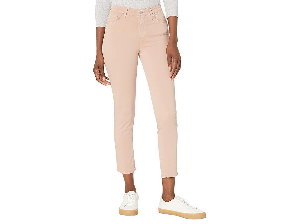 AG Jeans Prima Crop Cigarette Leg in Rose Cloud (Rose Cloud) Women's Jeans Product Image