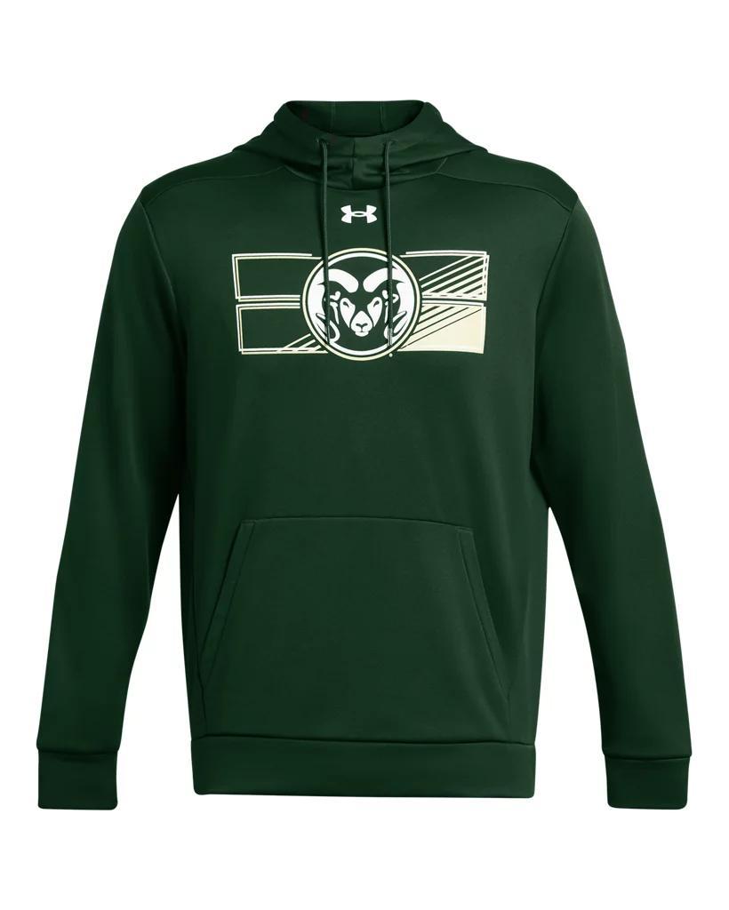 Men's Armour Fleece® Collegiate Hoodie Product Image