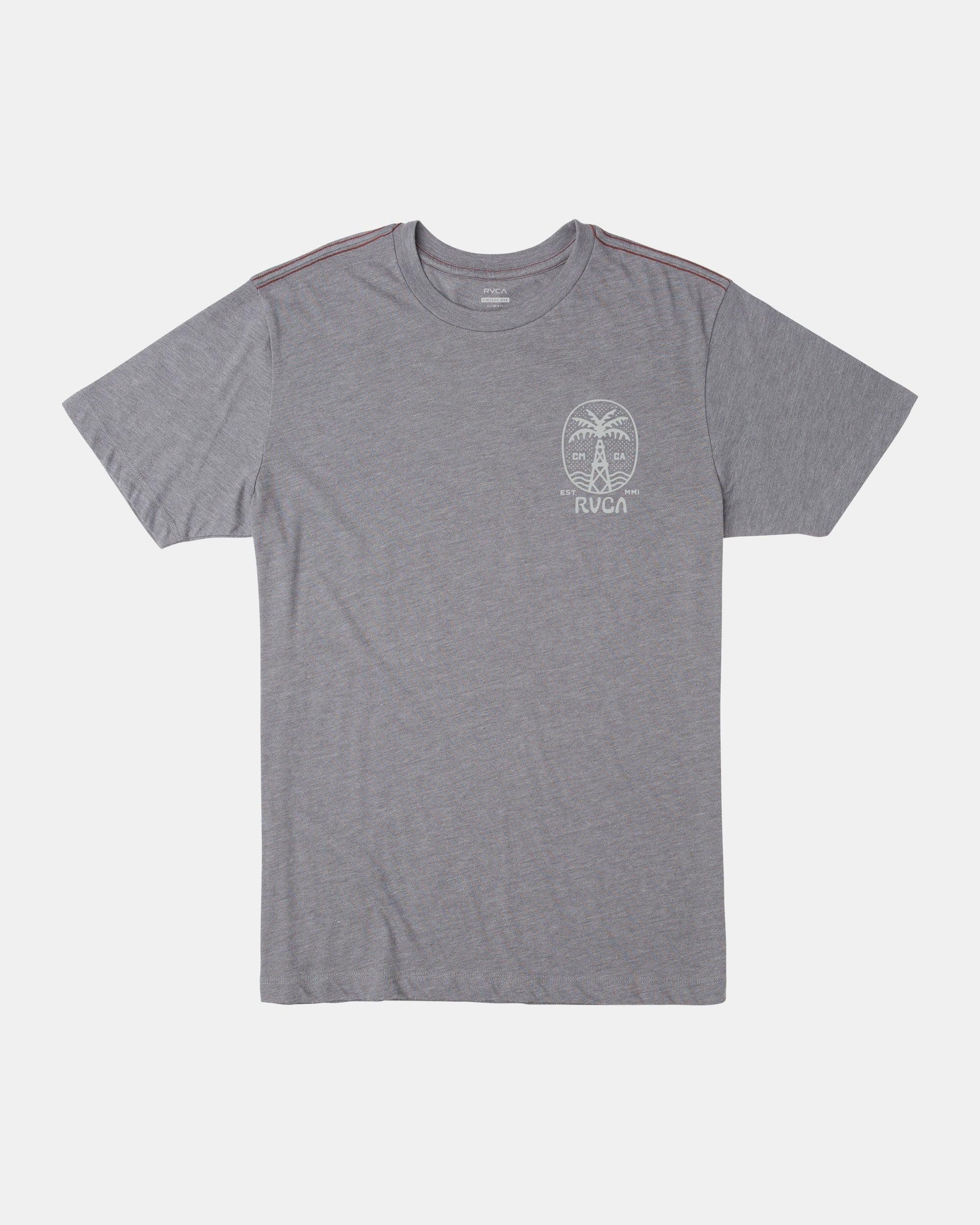 Cliff Shore T-Shirt - Smoke Product Image