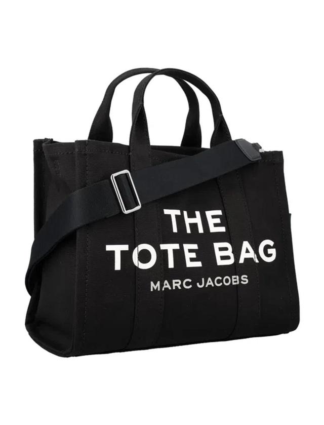 MARC JACOBS The Medium Tote Bag In Black Product Image