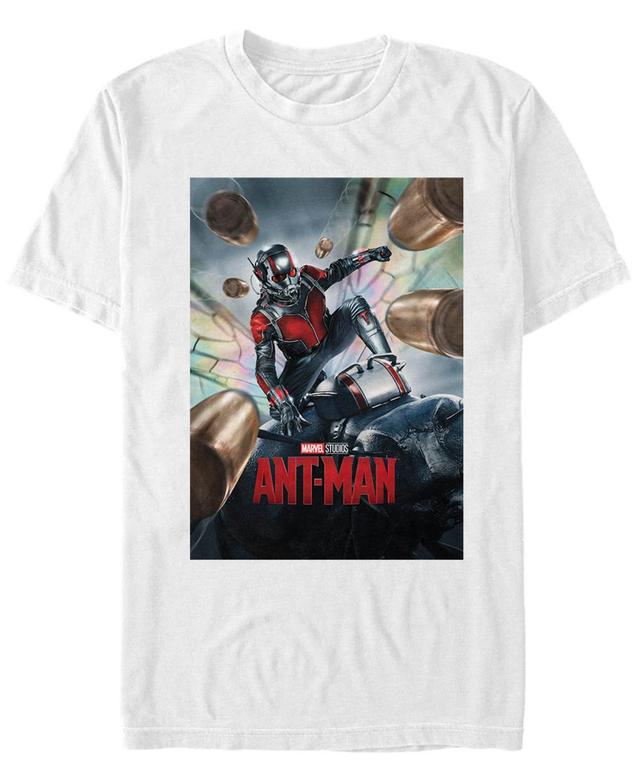 Mens Marvel Ant-Man Short Sleeve Graphic Tee Product Image