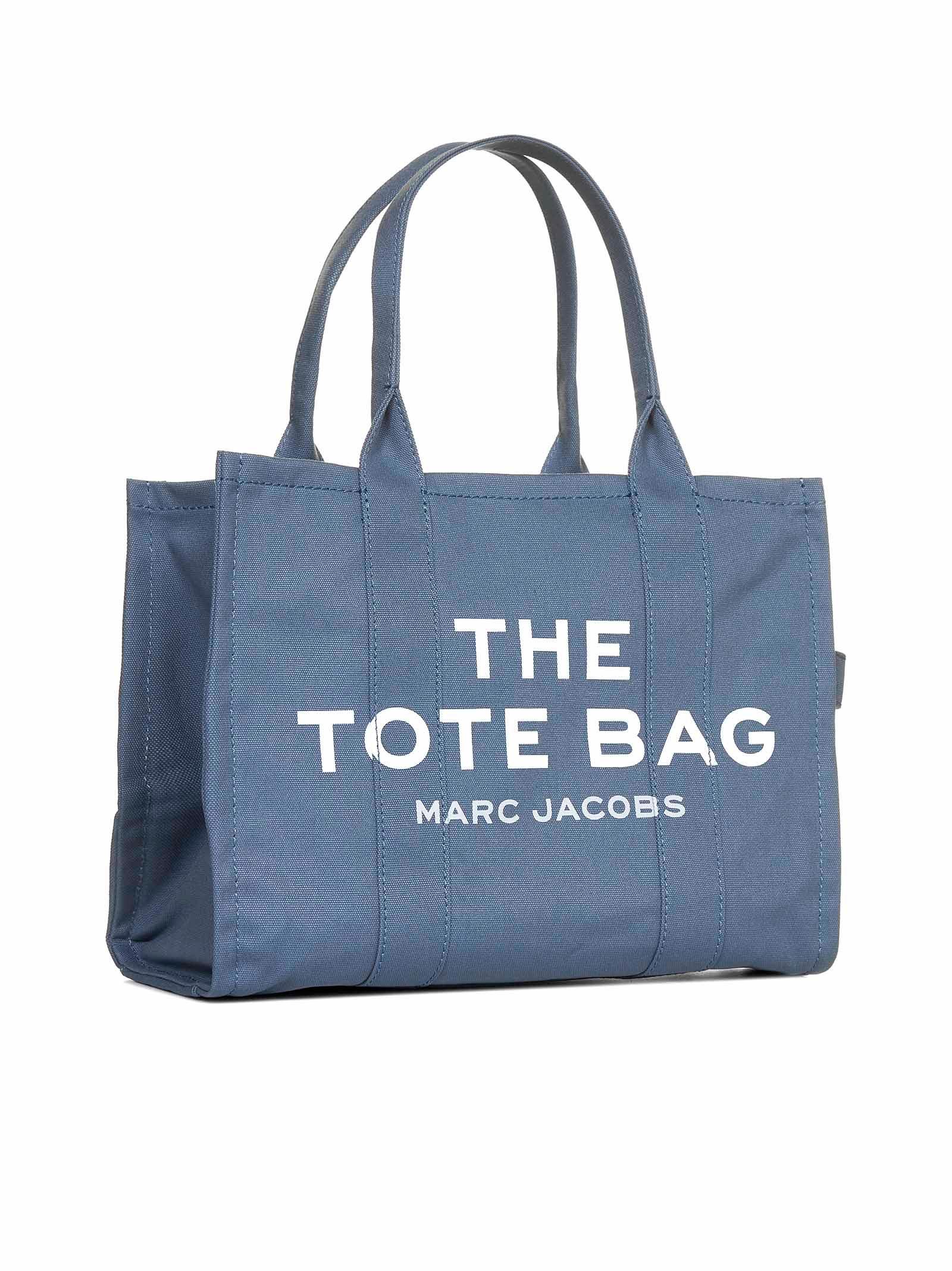 MARC JACOBS Tote In Blue Product Image