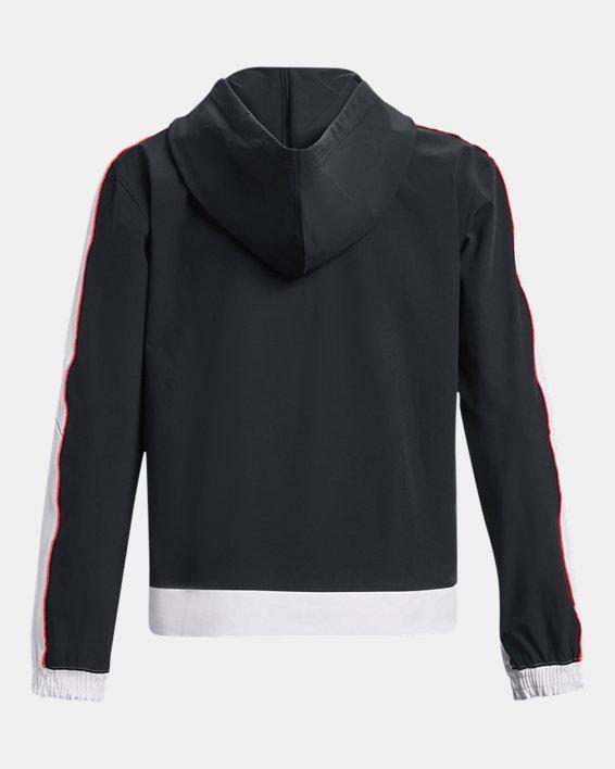 Women's UA Hoops Essential Jacket Product Image