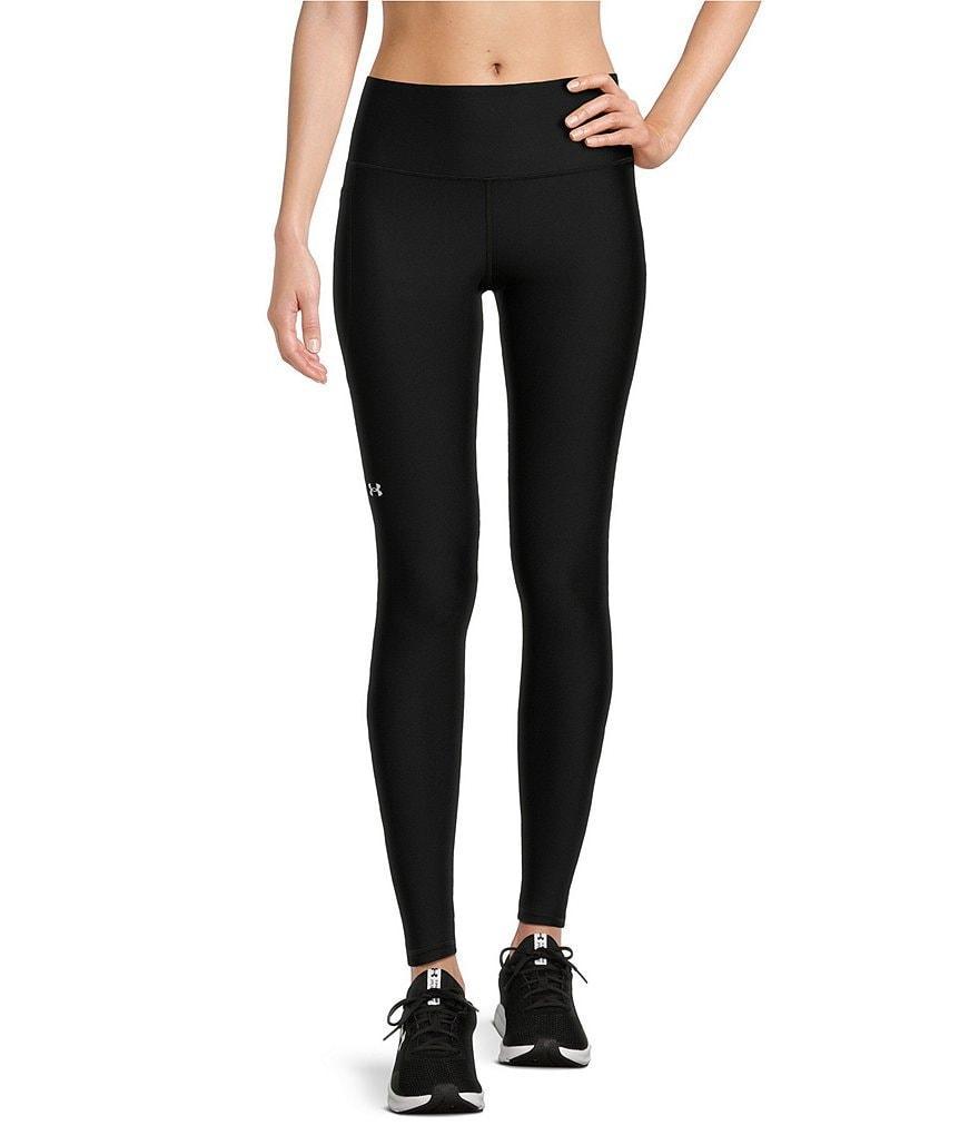 Under Armour HeatGear No-Slip Waist Full Length Pull-On Leggings product image