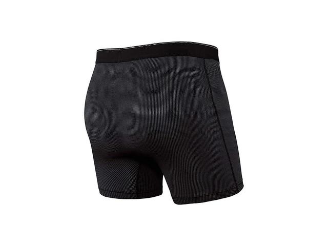 SAXX Quest Quick Dry Mesh Boxer Briefs Product Image