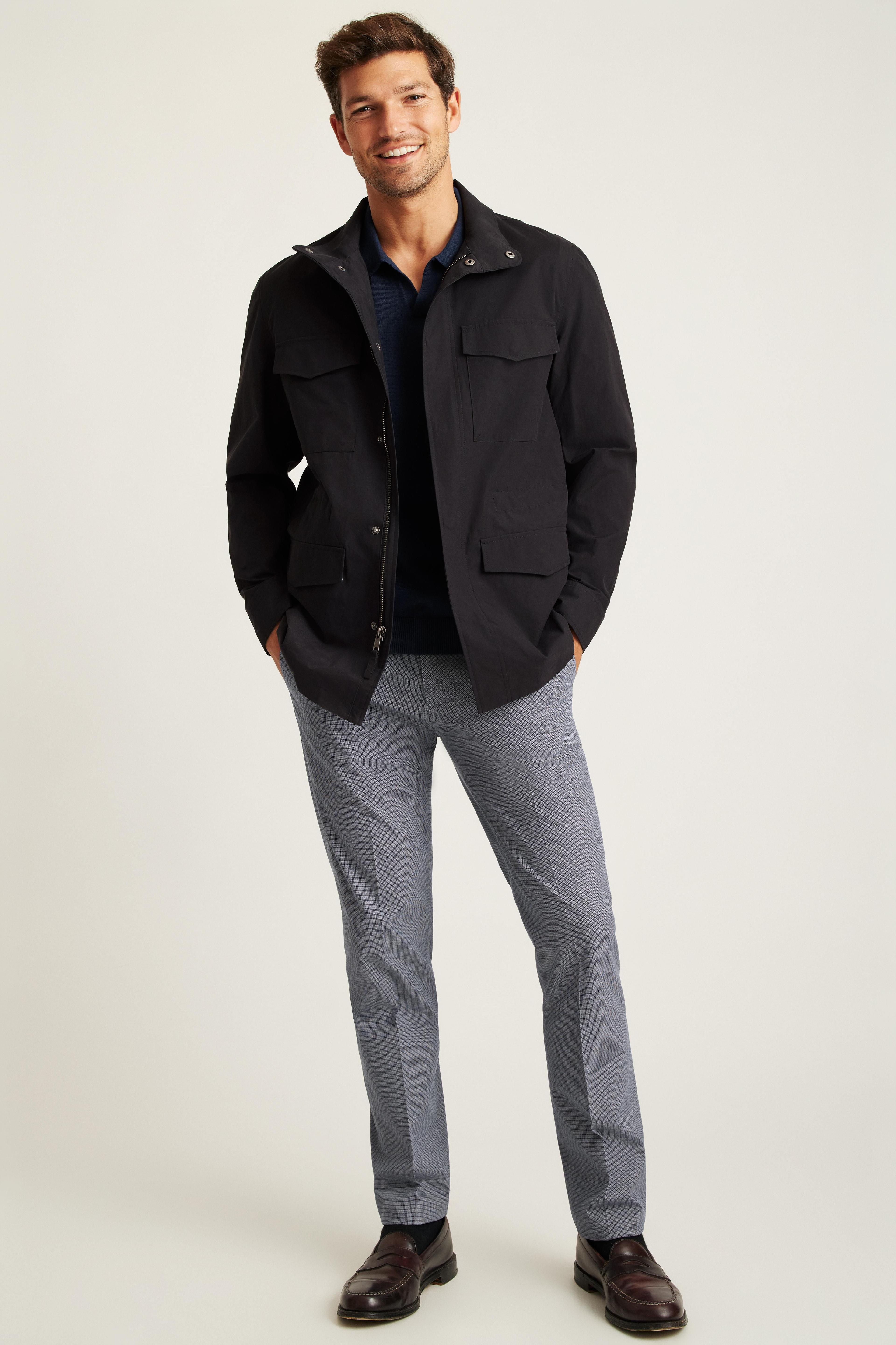 The Tech Utility Jacket Product Image