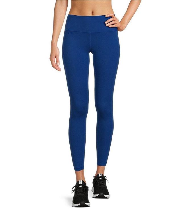 Under Armour Ultra Soft Double Knit Motion Ankle Length Pull-On Leggings Product Image