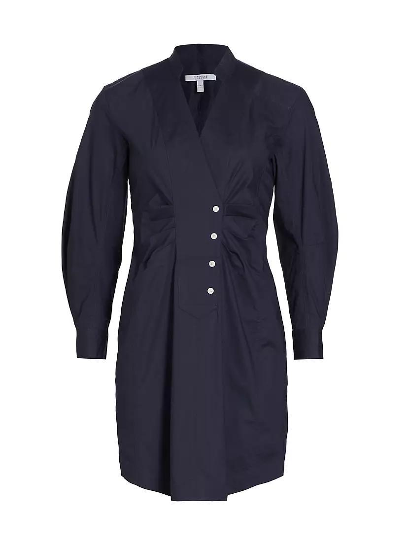 Beverly Cinched Shirtdress Product Image