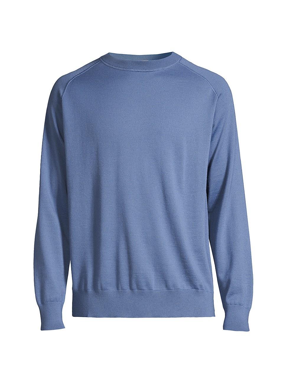 Mens Sport Cashmere Sweater Product Image