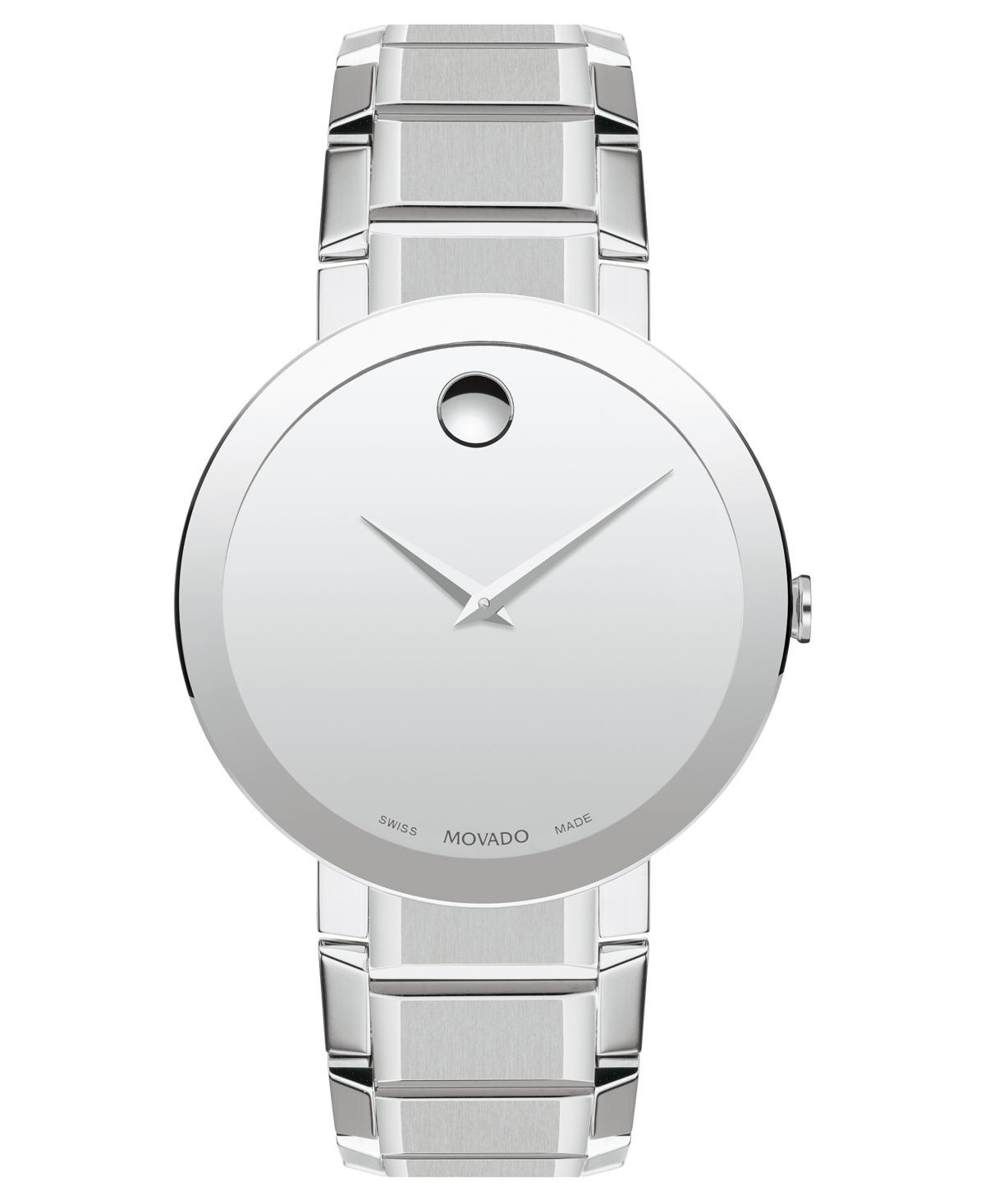 Movado Sapphire Bracelet Watch, 39mm Product Image