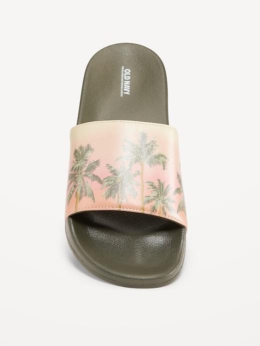 Slide Sandals (Partially Plant-Based) Product Image